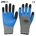 Gants de protection pour les mains en latex moulés (LH306)